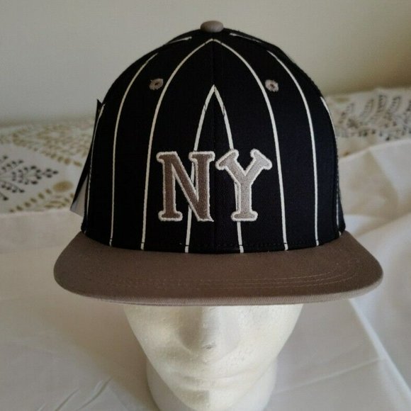 Negro League Other - Negro League 1920 New York Yankees Men's Panel Hat Adjustable Snapback NLBM